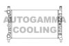 FIAT 7446140 Radiator, engine cooling